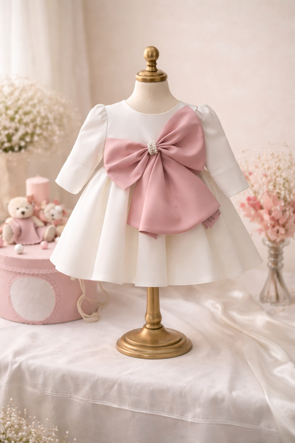 Trusou de botez Ella - imagine 5