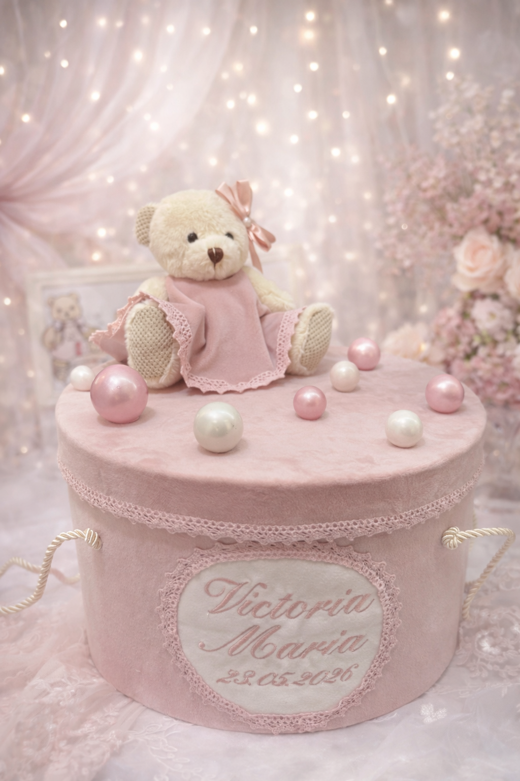 Trusou de botez Ella - imagine 4