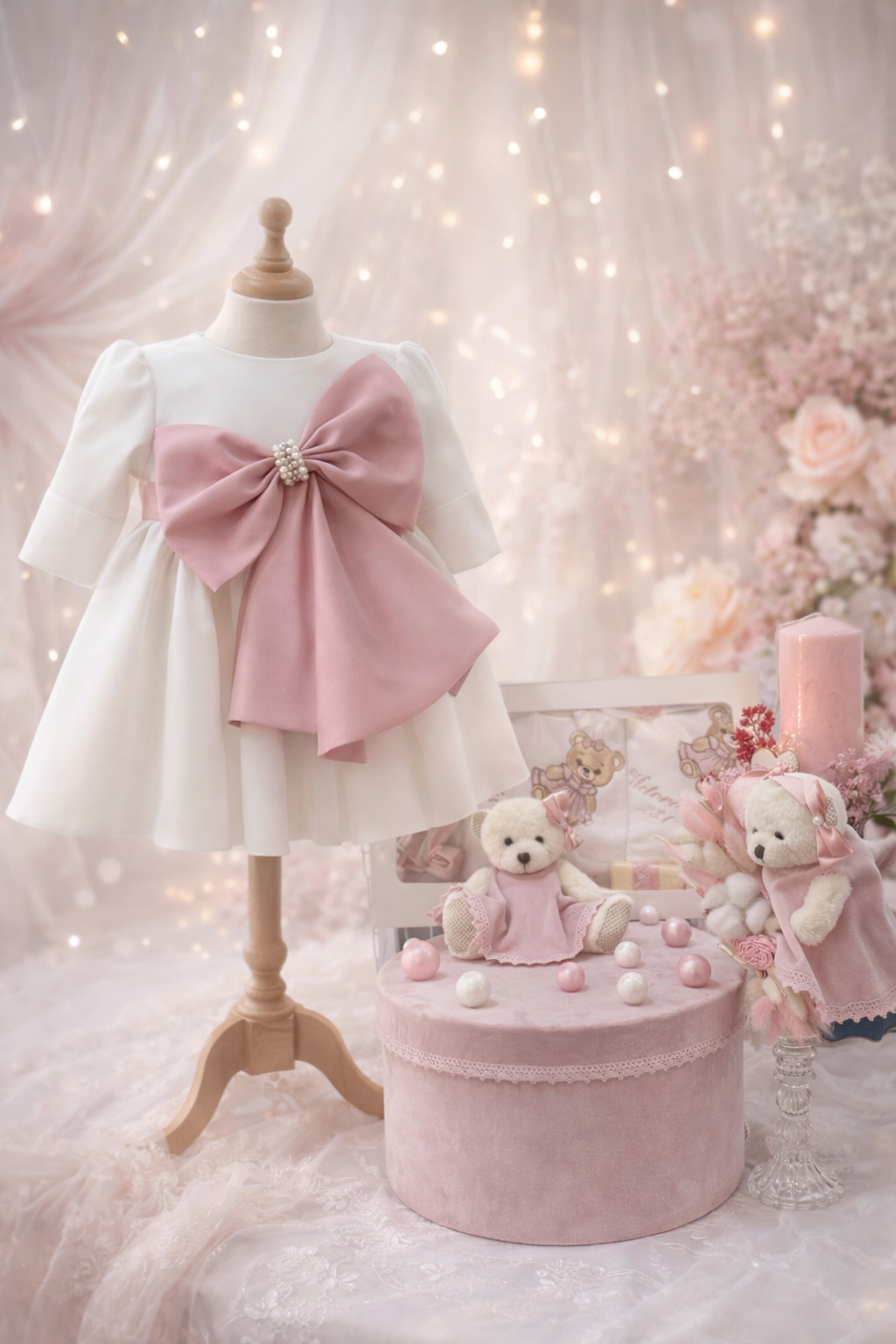 Trusou de botez Ella