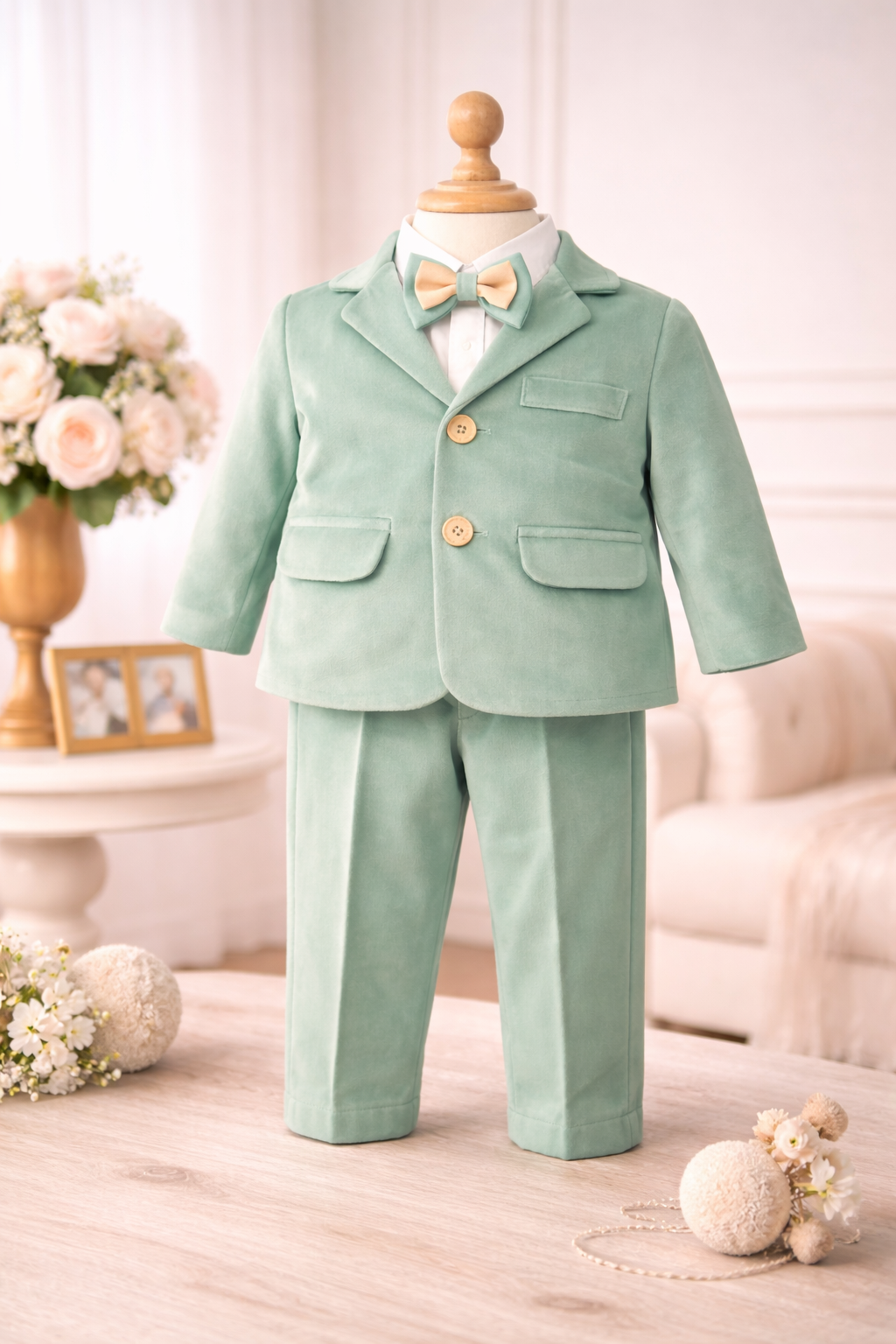 Trusou de botez Blu - imagine 2