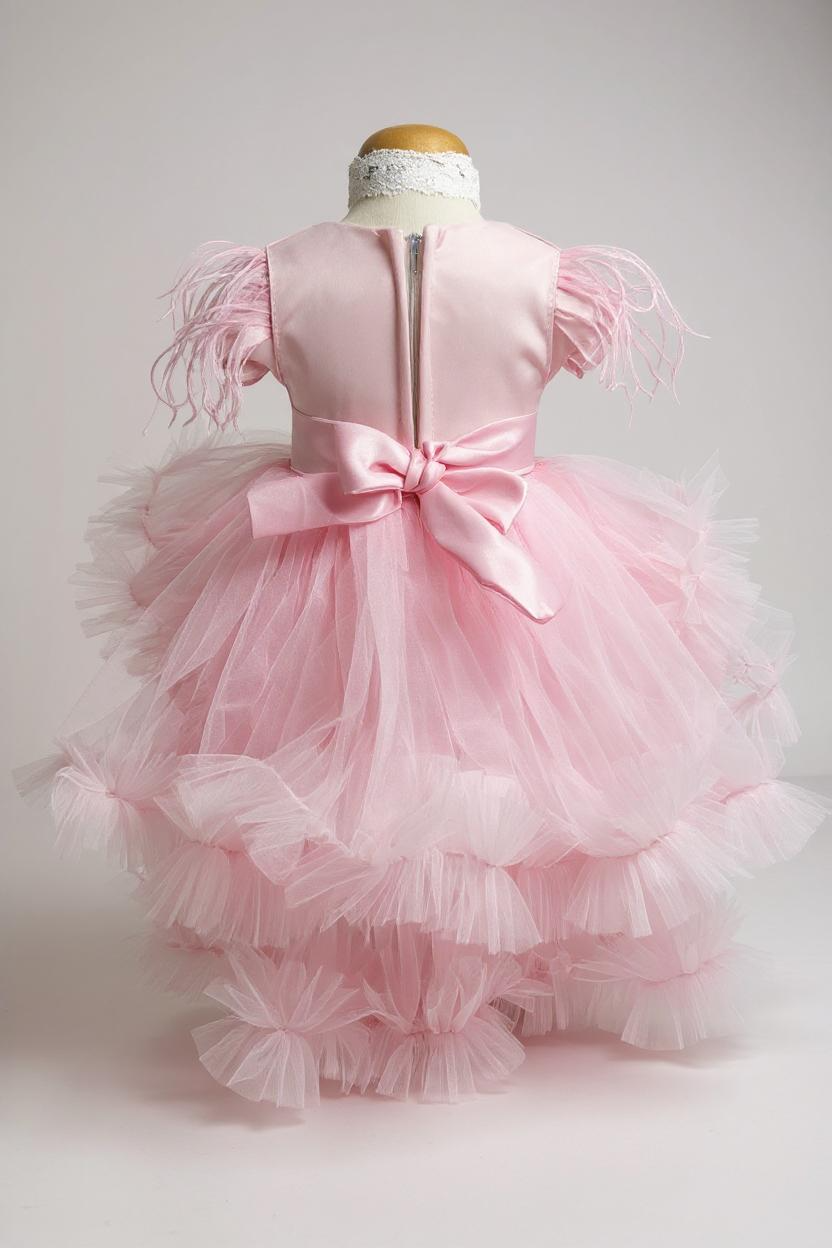 Rochița Pink - imagine 2