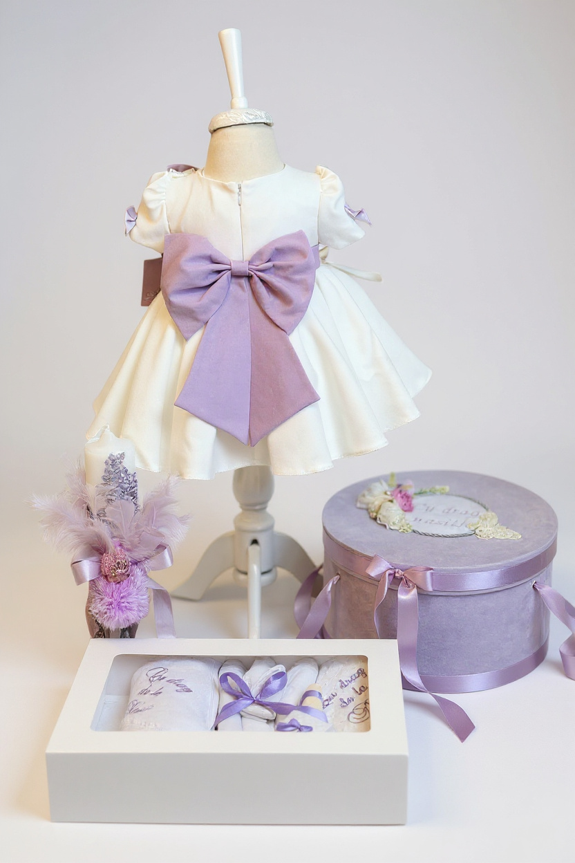 Trusou de botez Lilith