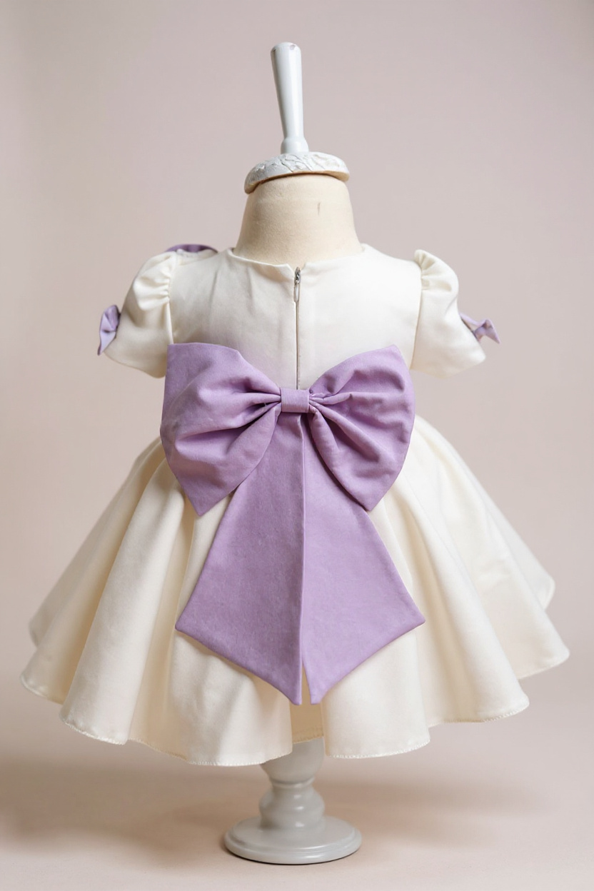 Trusou de botez Lilith - imagine 4