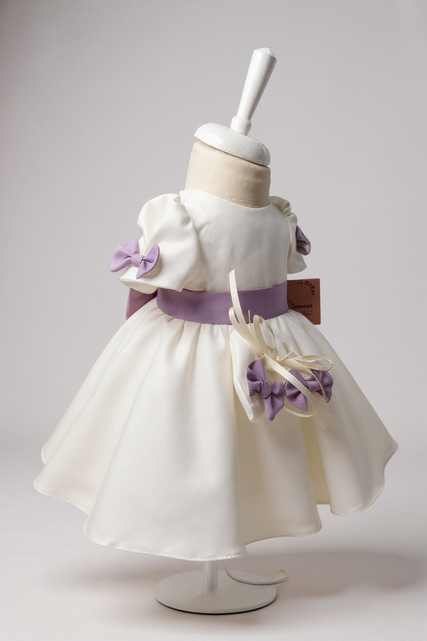 Trusou de botez Lilith - imagine 6