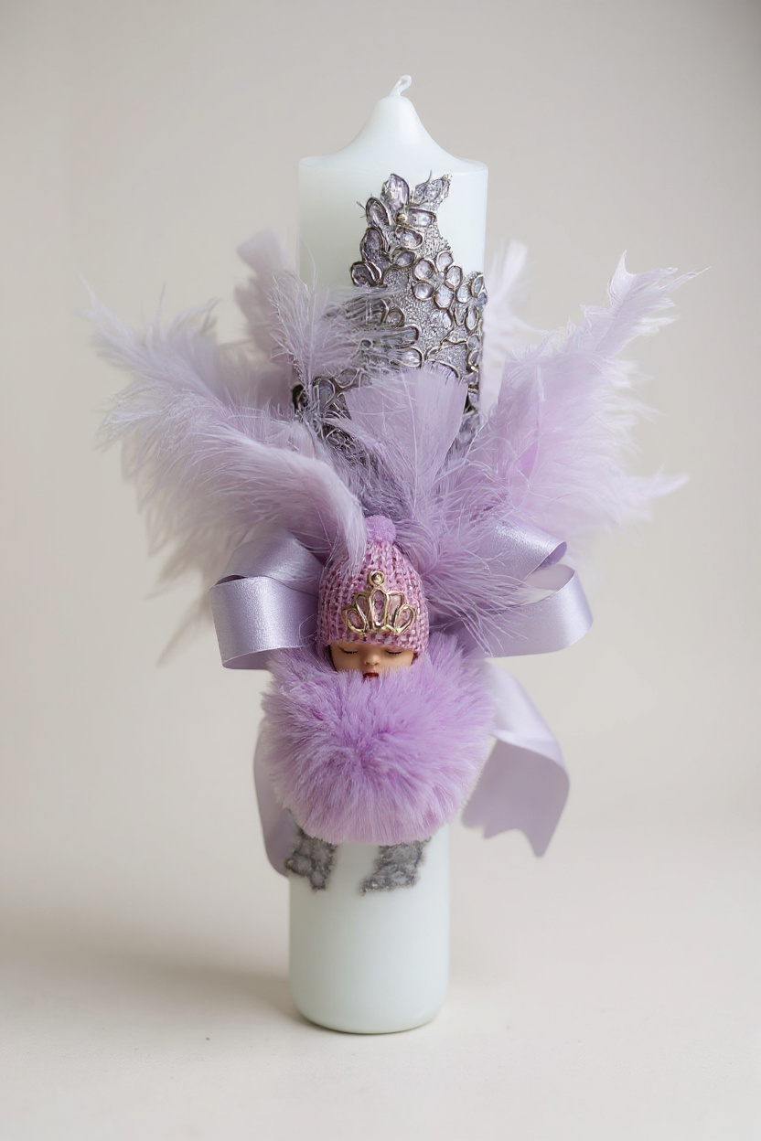 Trusou de botez Lilith - imagine 7