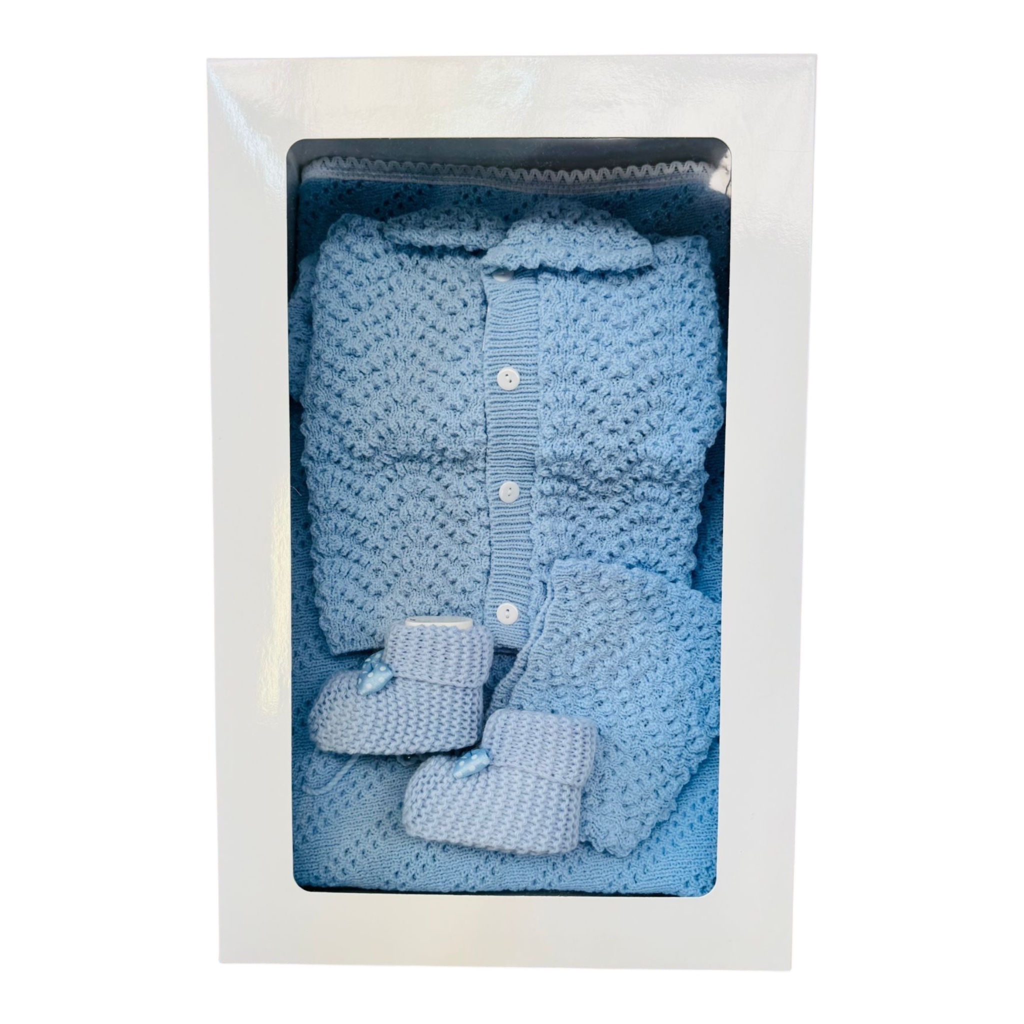 Cadou bebe BLUE