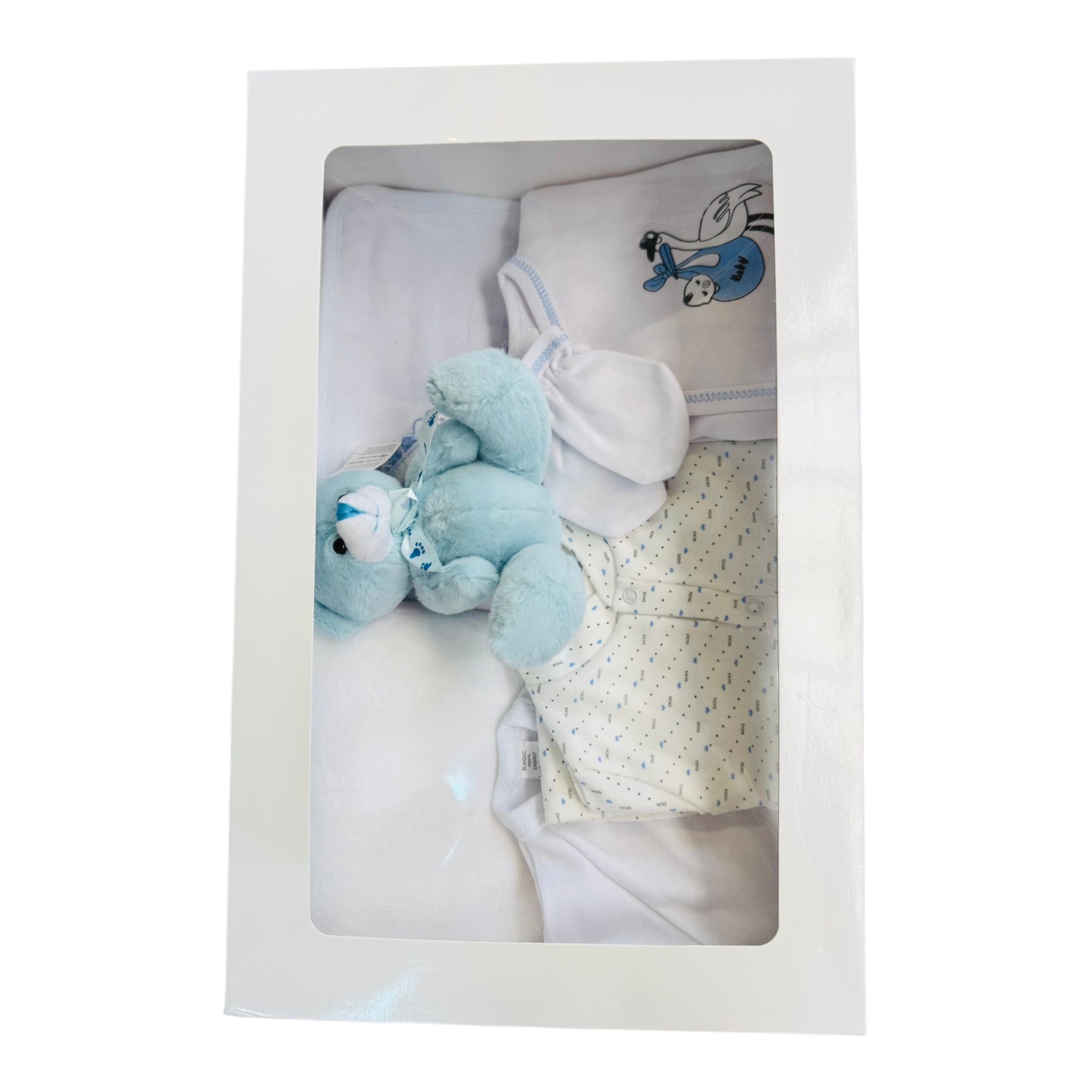Cadou bebe B - imagine 7
