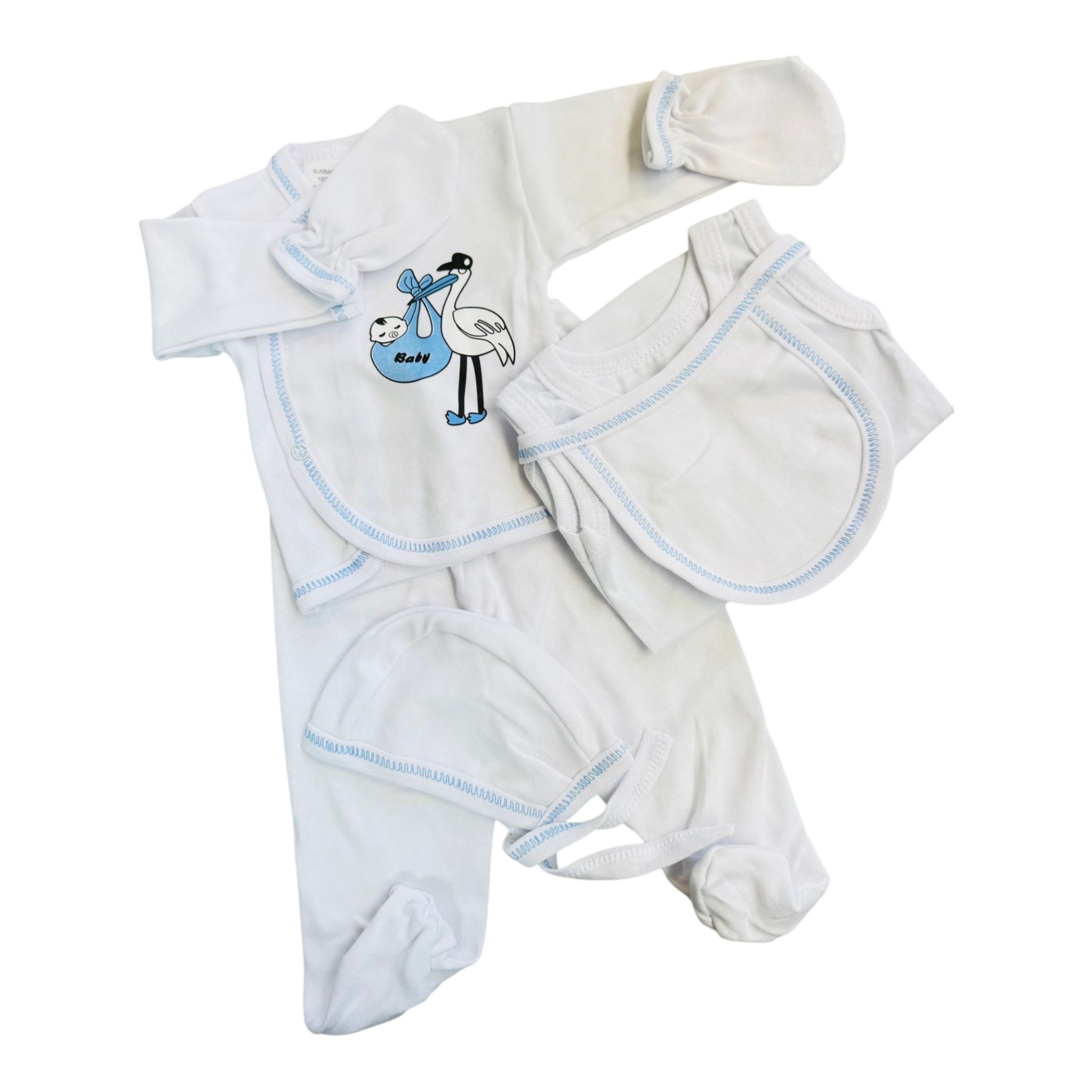 Cadou bebe B - imagine 2