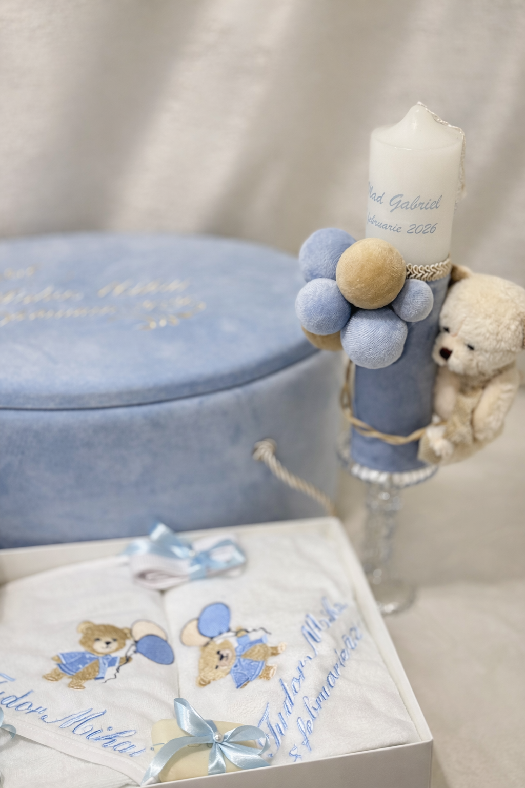 Trusou de botez Vlad - imagine 5