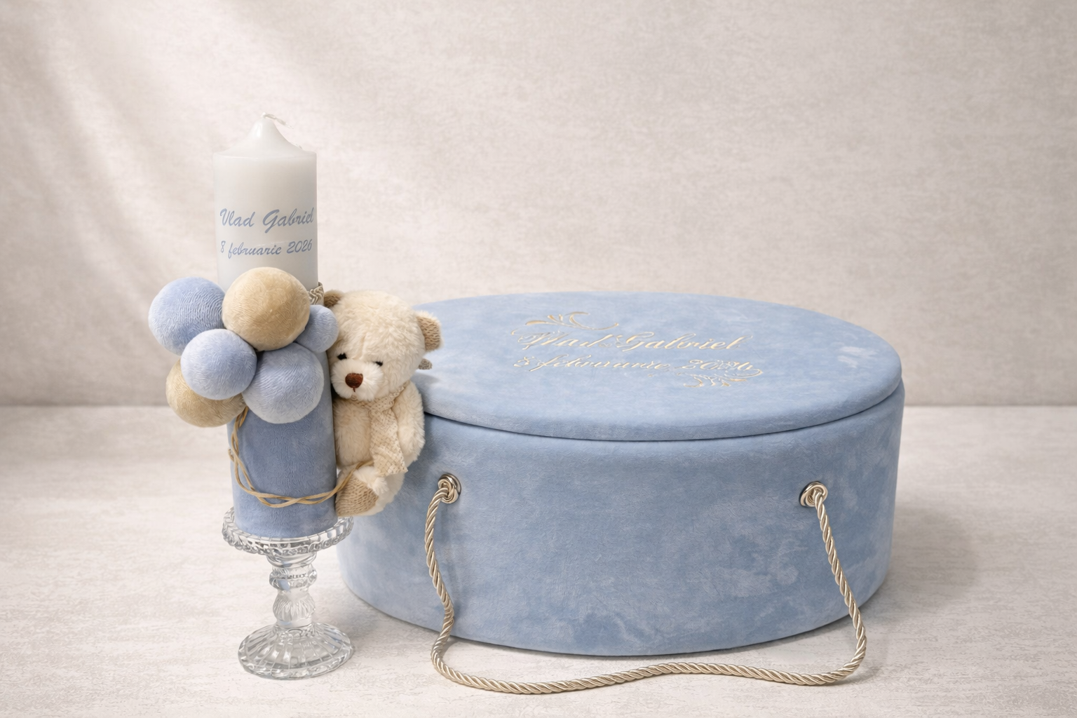 Trusou de botez Vlad - imagine 3