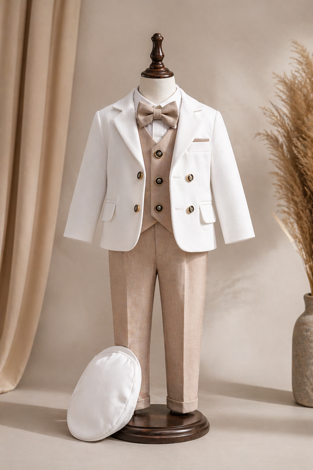 Costum de botez Edward